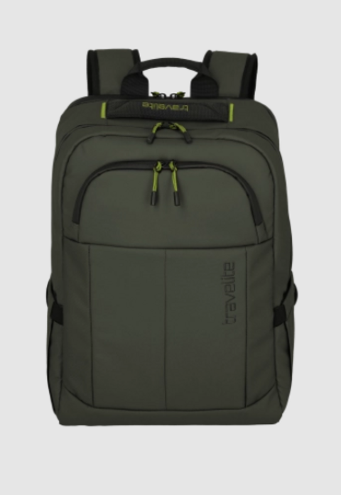 ZAINO P/C  15,6 POLLICI  KHAKI DIMENSIONI RYANAIR TRAVELITE Linea  BRIIZE