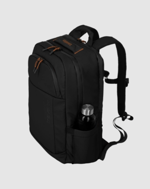 ZAINO P/C  13 POLLICI NERO DIMENSIONI RYANAIR TRAVELITE Linea  BRIIZE