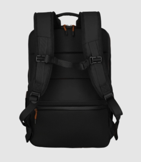 ZAINO P/C  13 POLLICI NERO DIMENSIONI RYANAIR TRAVELITE Linea  BRIIZE