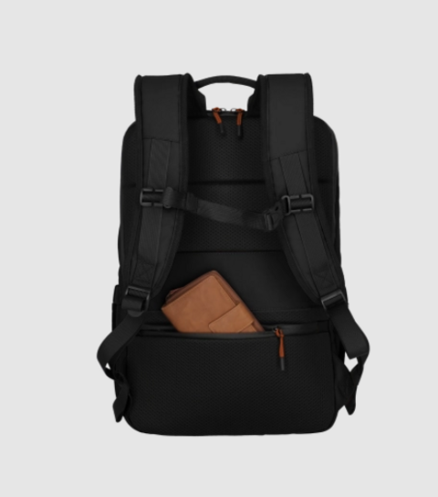 ZAINO P/C  13 POLLICI NERO DIMENSIONI RYANAIR TRAVELITE Linea  BRIIZE