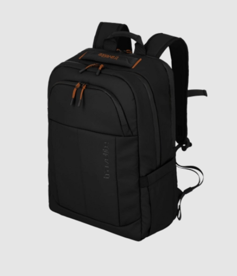 ZAINO P/C  13 POLLICI NERO DIMENSIONI RYANAIR TRAVELITE Linea  BRIIZE