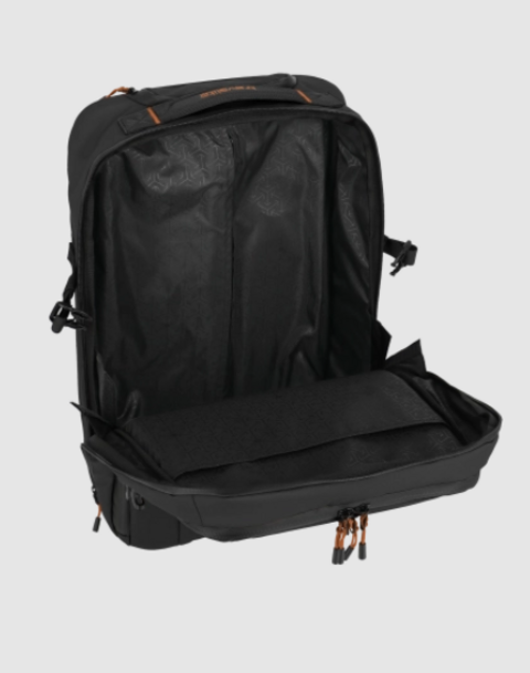 ZAINO CON RUOTE PORTA PC 15  NERO TRAVELITE Linea  BRIIZE