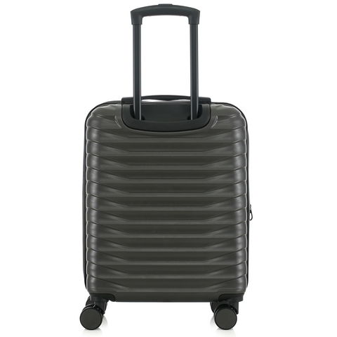 Trolley  4 Ruote Cabina Espandibile  Antracite RAVIZZONI KRYPTON