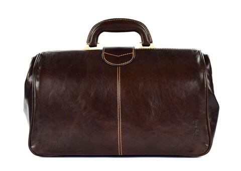 BORSA MEDICO  PELLE   MORO TONY PEROTTI 8051