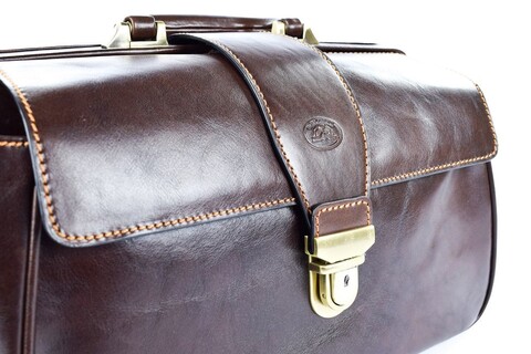 BORSA MEDICO  PELLE   MORO TONY PEROTTI 8051