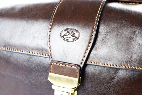 BORSA MEDICO  PELLE   MORO TONY PEROTTI 8051