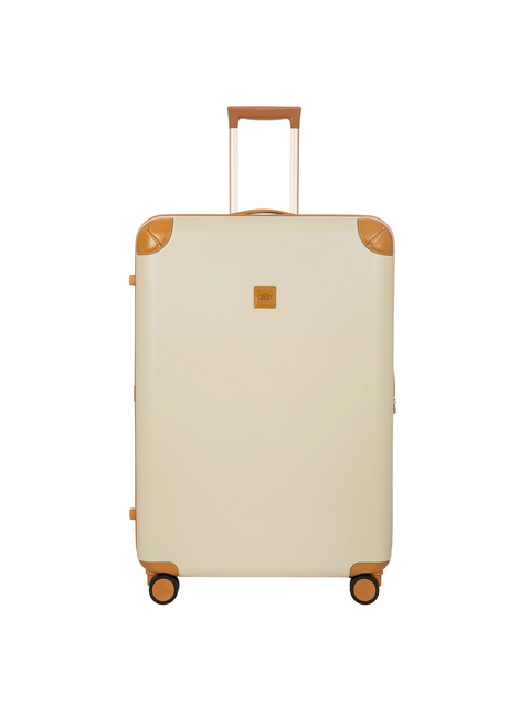 Trolley cabina Amalfi 4 ruote  Extralarge  Cream Bric's AMALFI