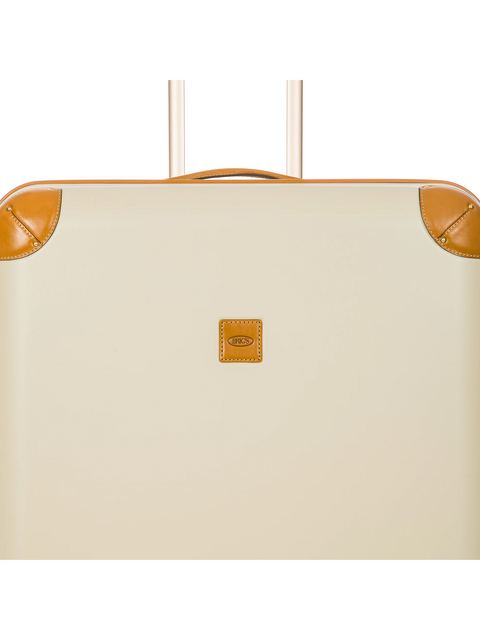 Trolley cabina Amalfi 4 ruote  Extralarge  Cream Bric's AMALFI