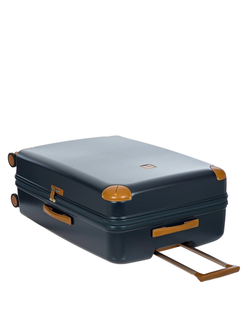 Trolley cabina Amalfi 4 ruote  Extralarge Blu Bric's AMALFI