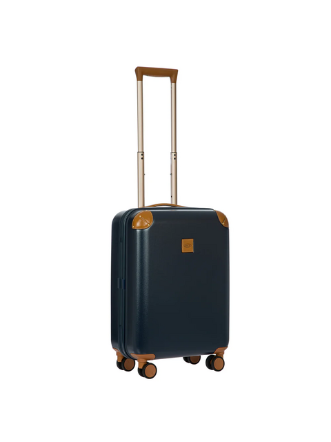 Trolley cabina Amalfi 4 ruote Blu Bric's AMALFI