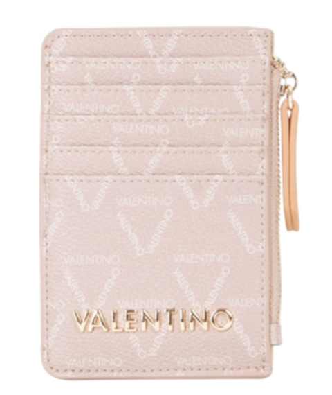 Portacarte  Donna  10 Slot VALENTINO LINEA  LADY RE