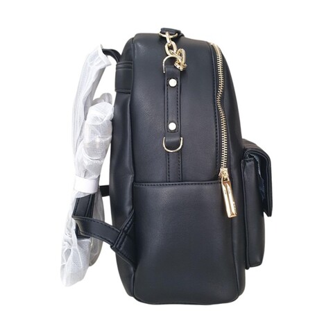 BORSA A ZAINO  NERA 4US CESARE PACIOTTI 4US TAYLOR