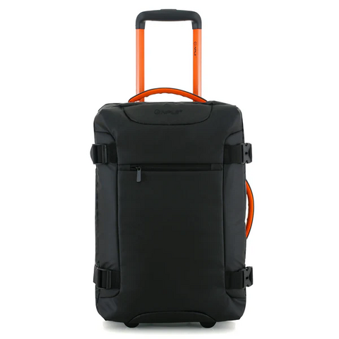 ZAINO CON RUOTE  NOMAD 55 X 35 X 20 CM Black/Orange NPLE NOMAD