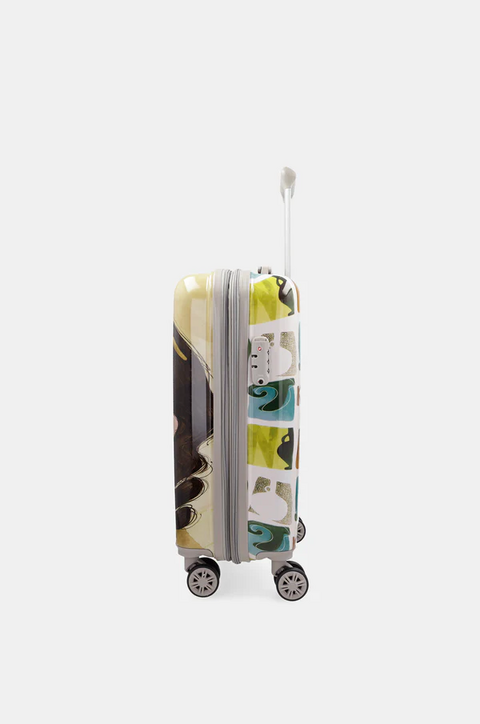 Trolley 4 ruote espandibile 55 cm ANEKKE Linea Muse