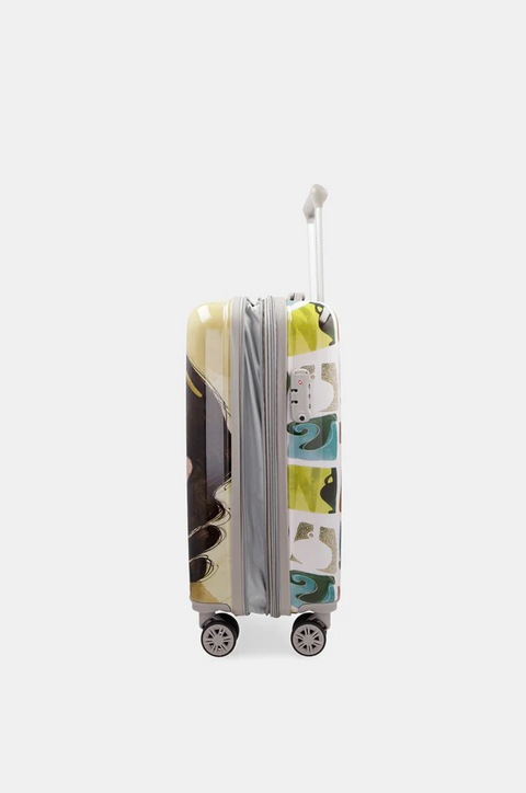 Trolley 4 ruote espandibile 55 cm ANEKKE Linea Muse