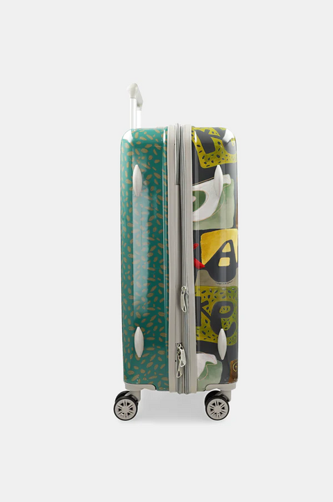 Trolley 4 ruote Medio espandibile 65 cm ANEKKE Linea Muse