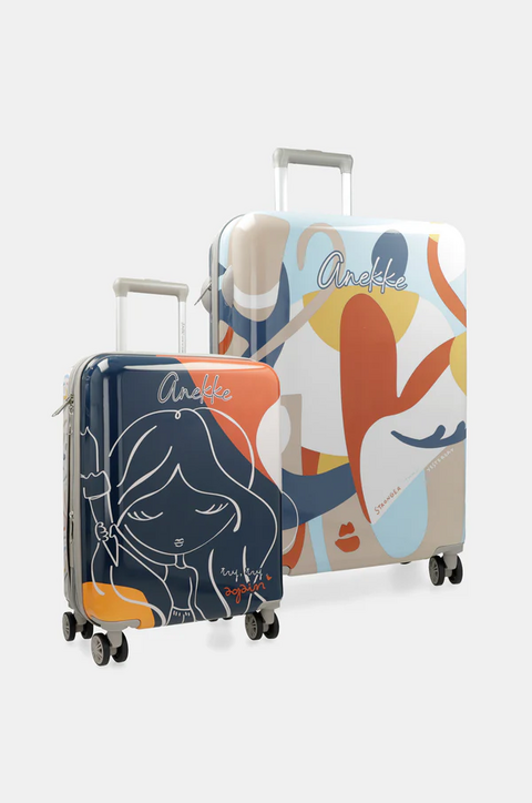 Set Trolley Espandibile  medio piccolo ANEKKE Linea EIKON