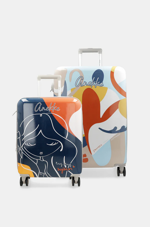 Set Trolley Espandibile  medio piccolo ANEKKE Linea EIKON