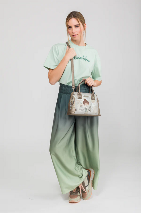 BORSA A MANO CON TRACOLLA ANEKKE Linea SOPHIA