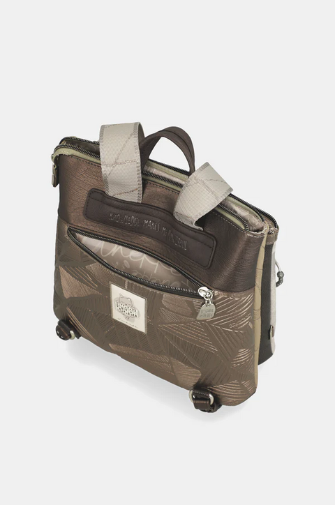 BORSA  A ZAINO  2 SCOMPARTI ANEKKE Linea SOPHIA