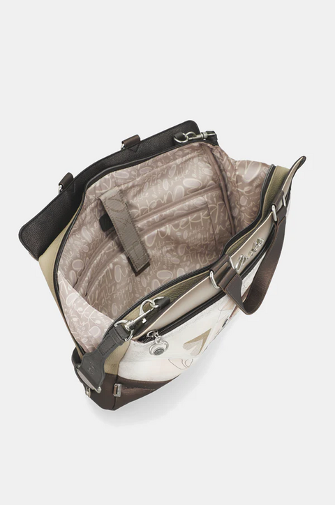 CARTELLA  DONNA  P/C 1 SOFFIETTO 13 POLLICI ANEKKE Linea SOPHIA