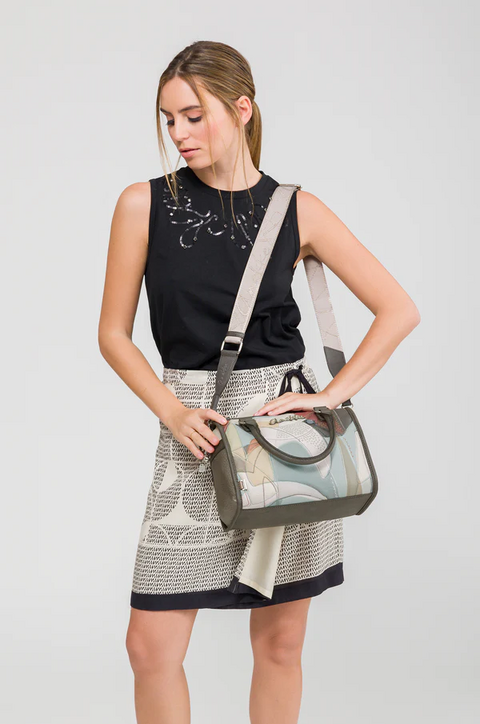 BORSA BOWLING  CON TRACOLLA ANEKKE Linea AURALIS