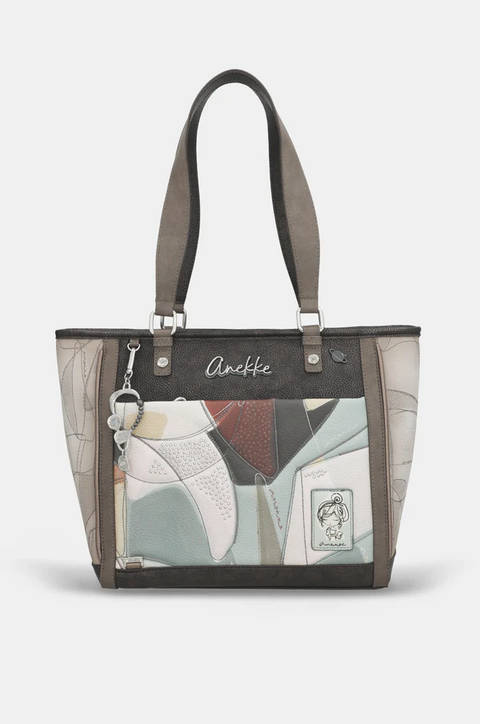 BORSA SHOPPER ANEKKE Linea AURALIS