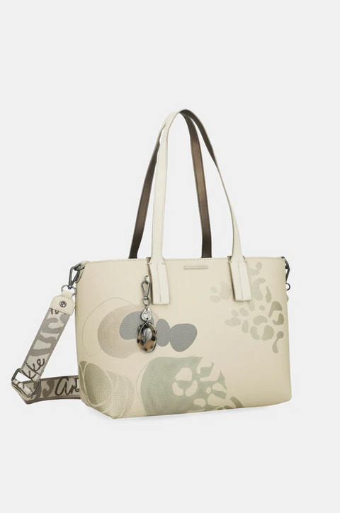 BORSA SHOPPER CON TRACOLLA ANEKKE Linea GAIA