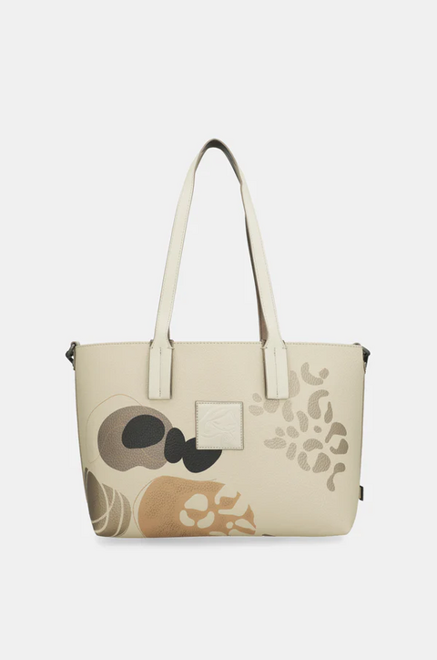 BORSA SHOPPER CON TRACOLLA ANEKKE Linea GAIA