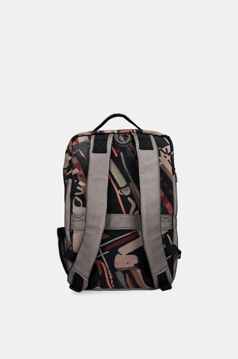 BORSA A ZAINO Porta P/C da viaggio ANEKKE Linea MADEMOISELLE