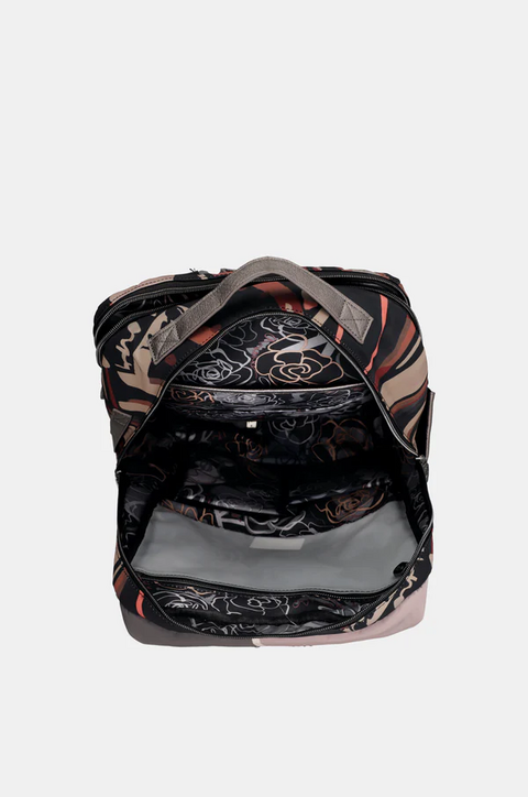 BORSA A ZAINO Porta P/C da viaggio ANEKKE Linea MADEMOISELLE