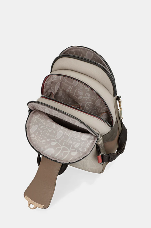 BORSA A ZAINO ANTIFURTO ANEKKE Linea Muse