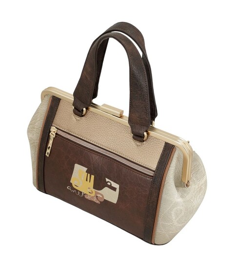 BORSA  A MANO CON TRACOLLA ANEKKE Linea Muse