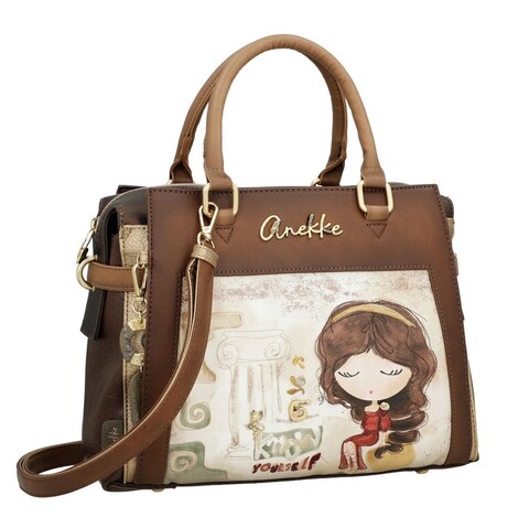 BORSA  A MANO CON TRACOLLA ANEKKE Linea Muse