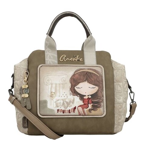 BORSA  A MANO CON TRACOLLA ANEKKE Linea Muse
