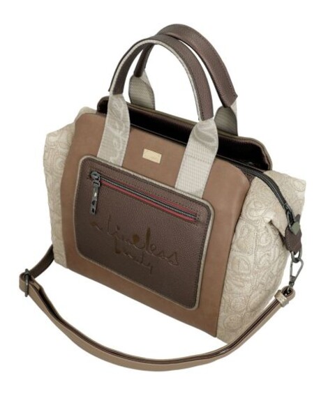 BORSA  A MANO CON TRACOLLA ANEKKE Linea Muse