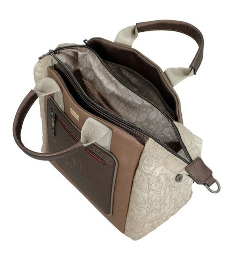 BORSA  A MANO CON TRACOLLA ANEKKE Linea Muse