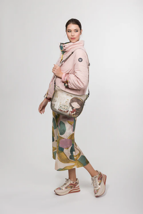 BORSA  A  TRACOLLA ANEKKE Linea Muse