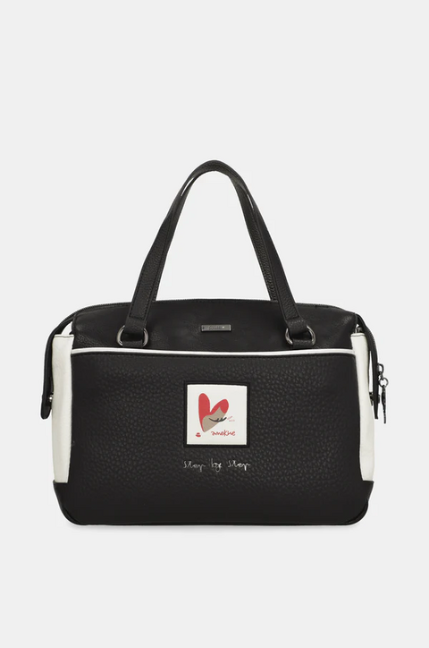 BORSA A MANO  CON TRACOLLA ANEKKE Linea EIKON