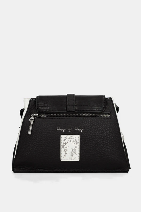 BORSA A TRACOLLA CON PATTA ANEKKE Linea EIKON