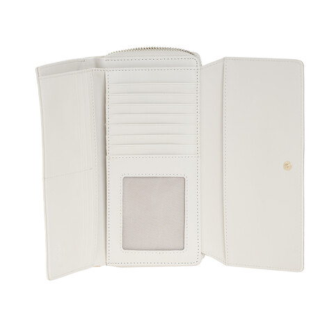 PORTAFOGLIO DONNA CERNIERA E CLIP BYPS64A230 By Byblos LINEA NOTREDAME