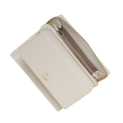 PORTAFOGLIO DONNA CERNIERA E CLIP BYPS64A230 By Byblos LINEA NOTREDAME