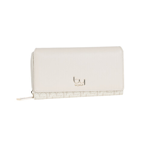 PORTAFOGLIO DONNA CERNIERA E CLIP BYPS64A230 By Byblos LINEA NOTREDAME