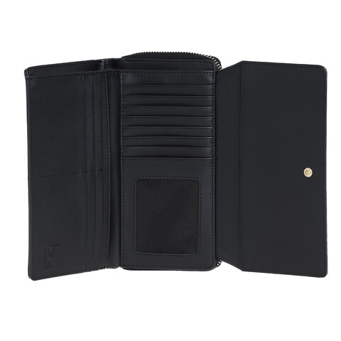 PORTAFOGLIO DONNA CERNIERA E CLIP BYPS64A230 By Byblos LINEA NOTREDAME