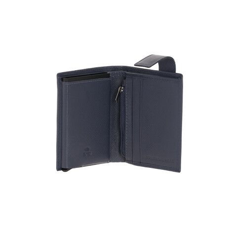 Porta foglio con  Carte Credito  pelle RFID  BYPP21A011 By Byblos JADIN