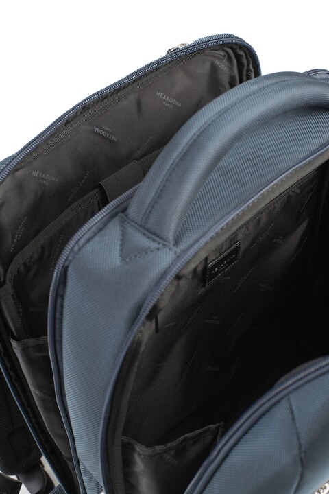 ZAINO 15  POLLICI FORMATO  A4 HEXAGONA LINEA WORKER