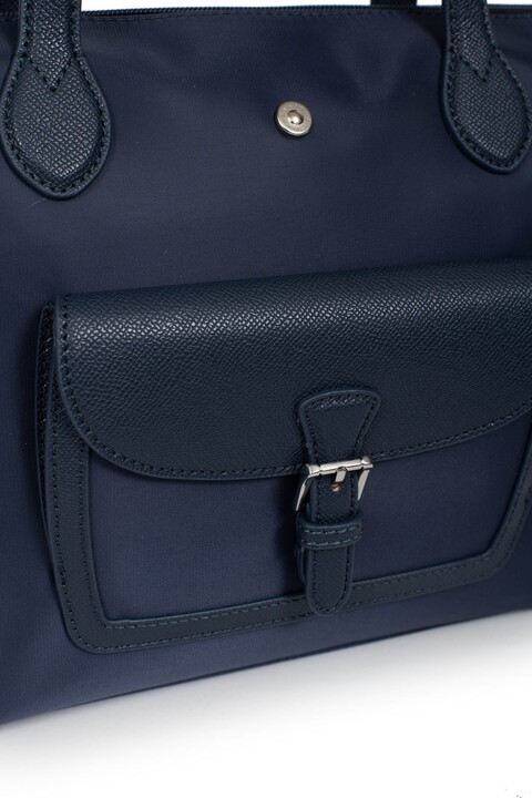 BORSA SHOPPER  MEDIUM  COD 1720183 HEXAGONA LINEA KIANA