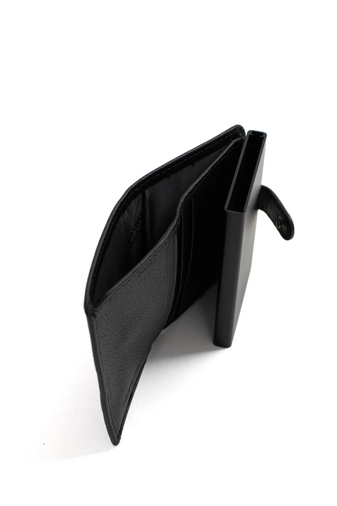 Porta Carte Credito  pelle RFID 468367 HEXAGONA Confort