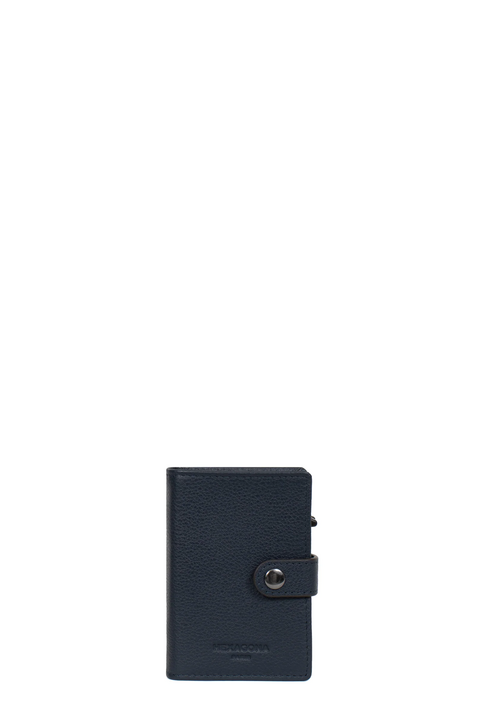 Porta Carte Credito  pelle RFID 12 slot 468368 HEXAGONA Confort