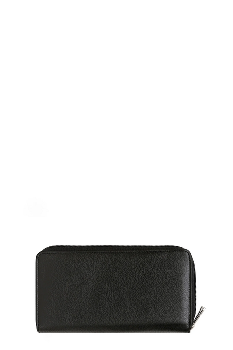 Portafoglio Donna Doppia zip pelle  467399 HEXAGONA Confort